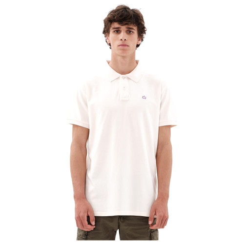 Emerson Ανδρική κοντομάνικη μπλούζα Men's Garment Dyed Polo
